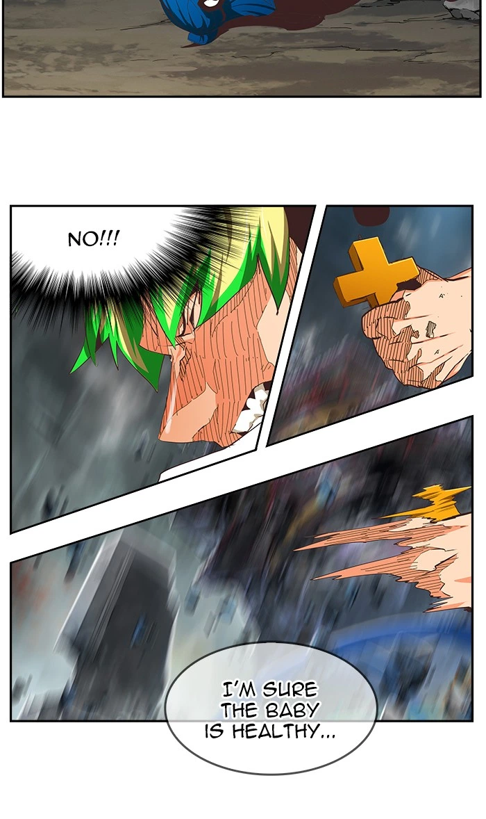 The God of High School Chapter 475 — page 162