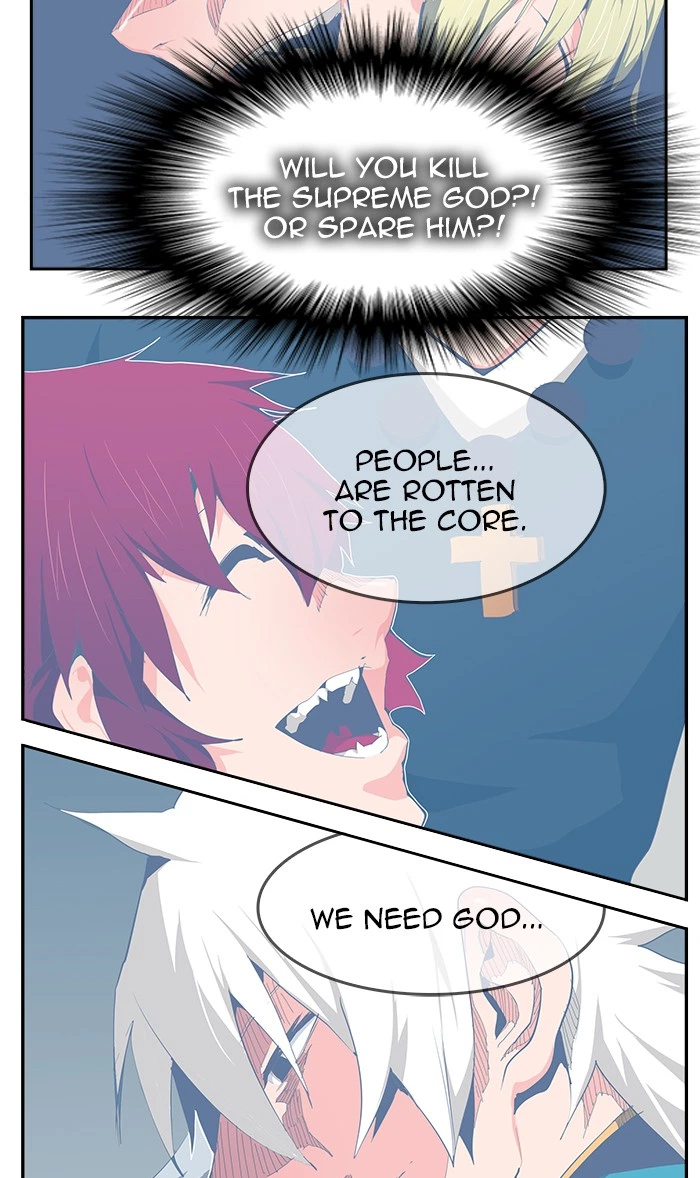 The God of High School Chapter 475 — page 164