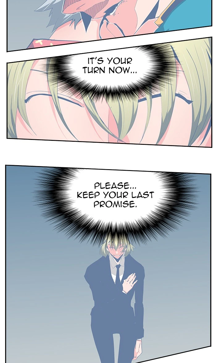 The God of High School Chapter 475 — page 165