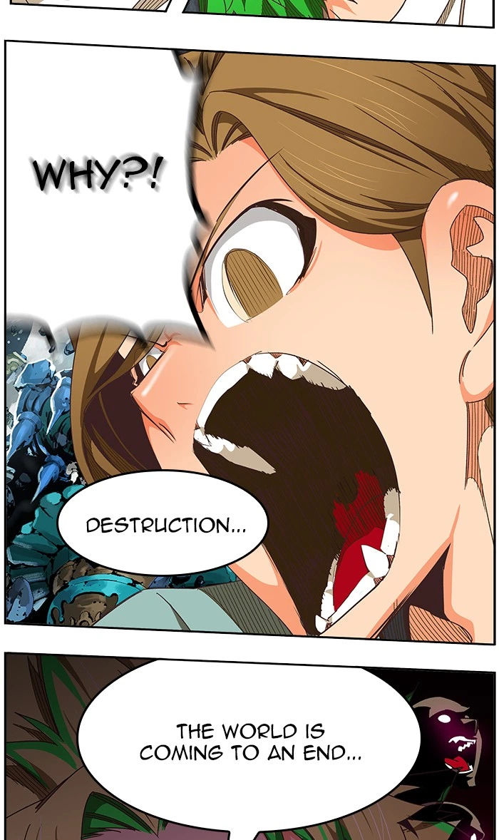 The God of High School Chapter 475 — page 168