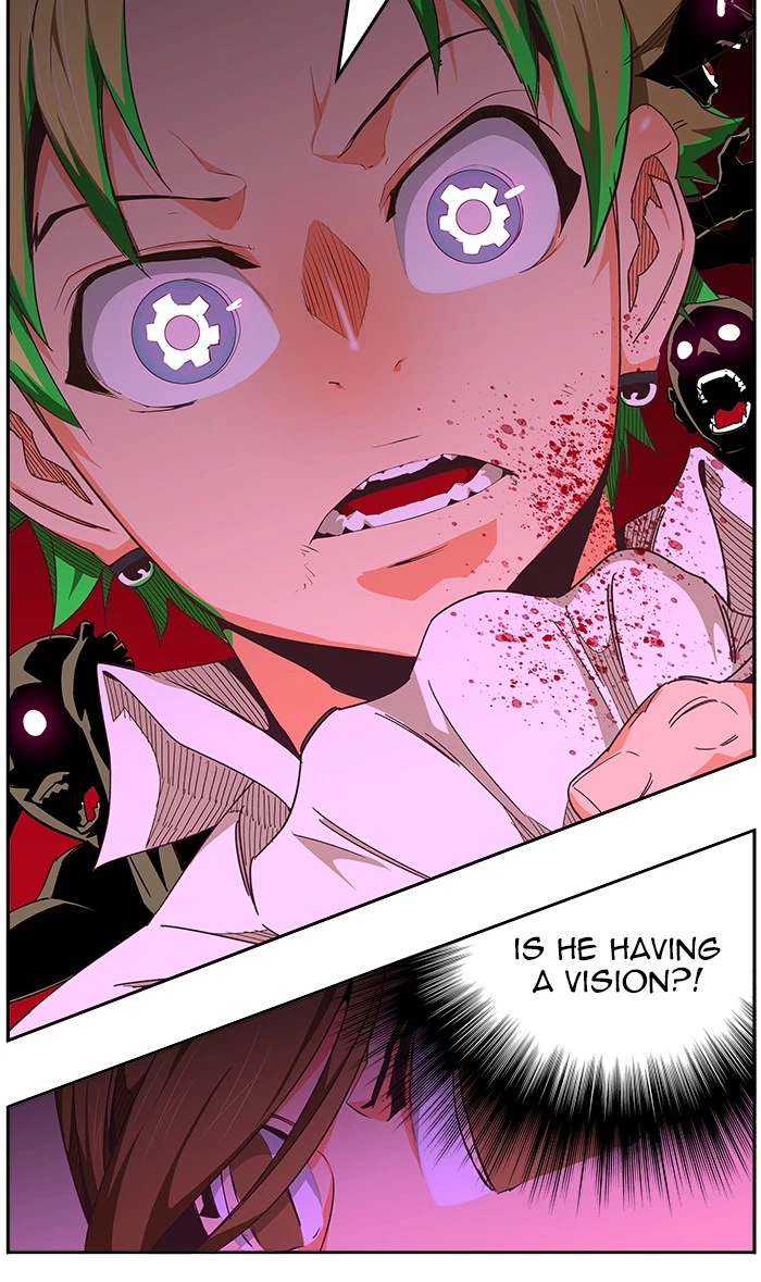 The God of High School Chapter 475 — page 169