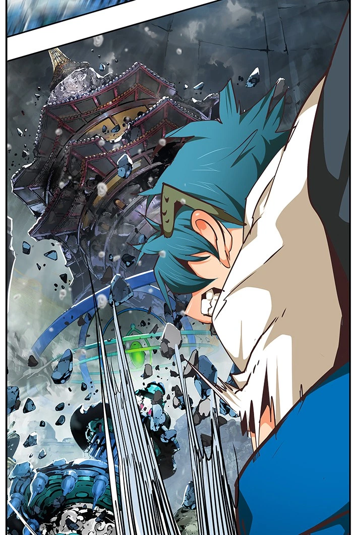 The God of High School Chapter 475 — page 184