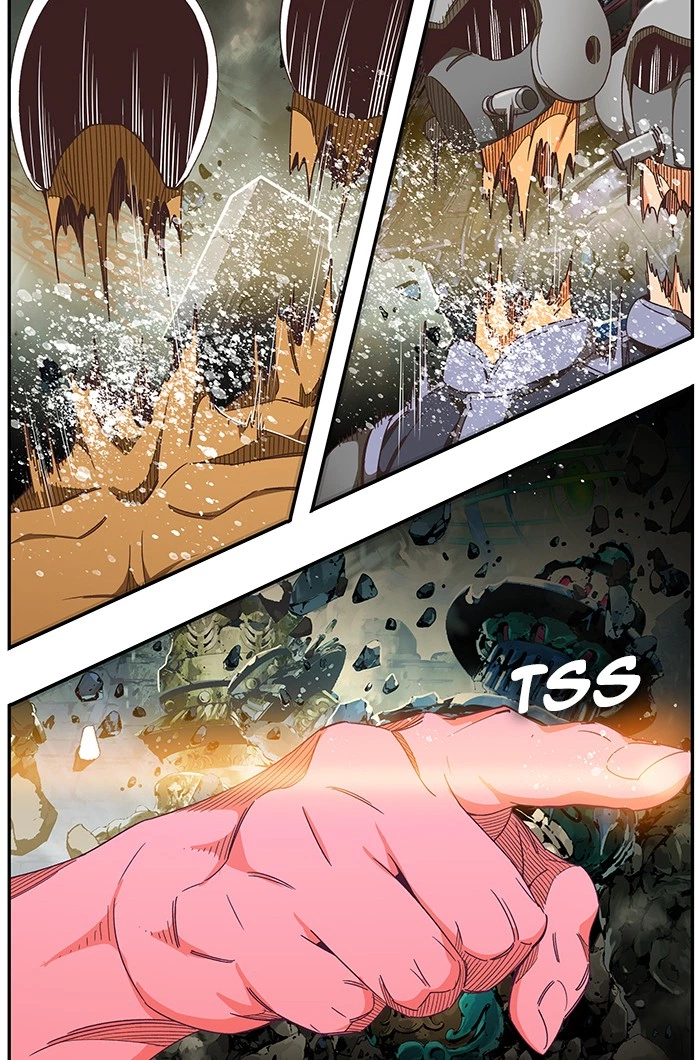 The God of High School Chapter 475 — page 195