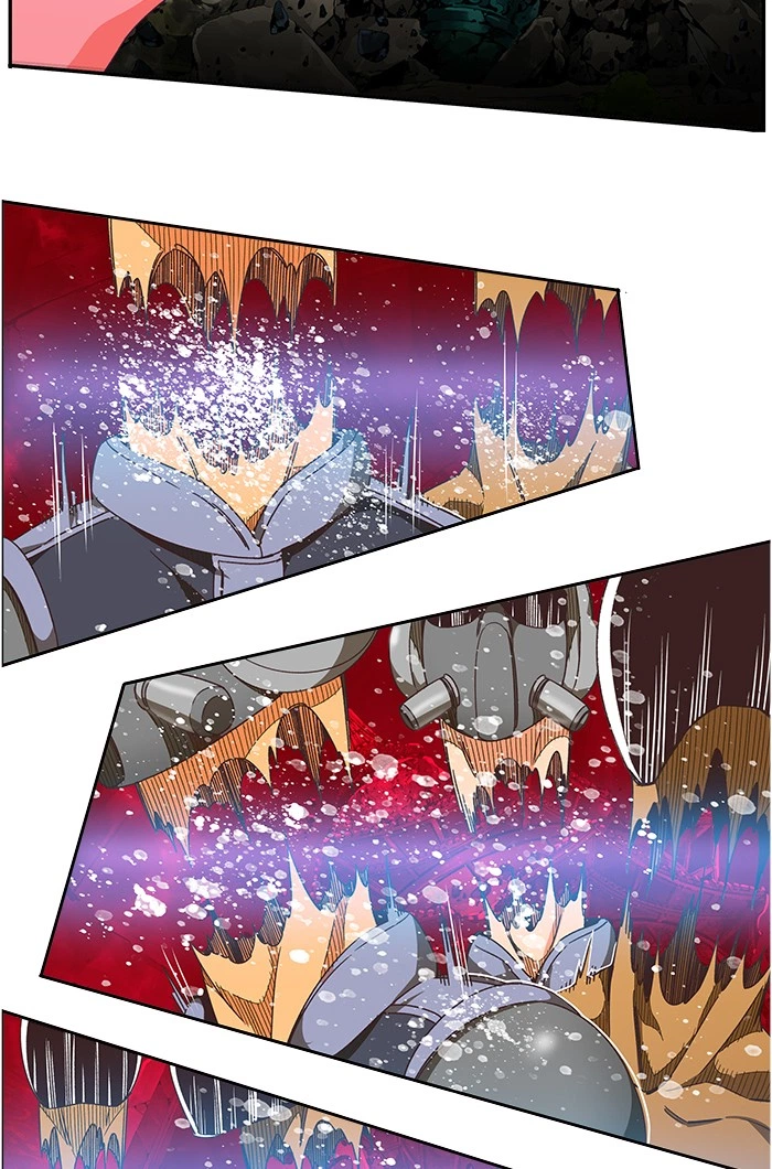 The God of High School Chapter 475 — page 196