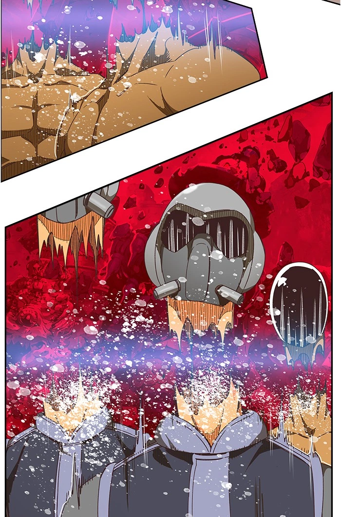 The God of High School Chapter 475 — page 197