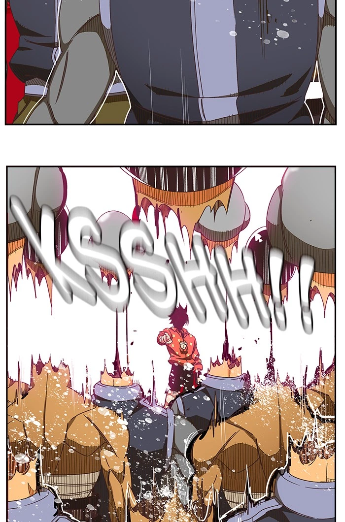The God of High School Chapter 475 — page 198