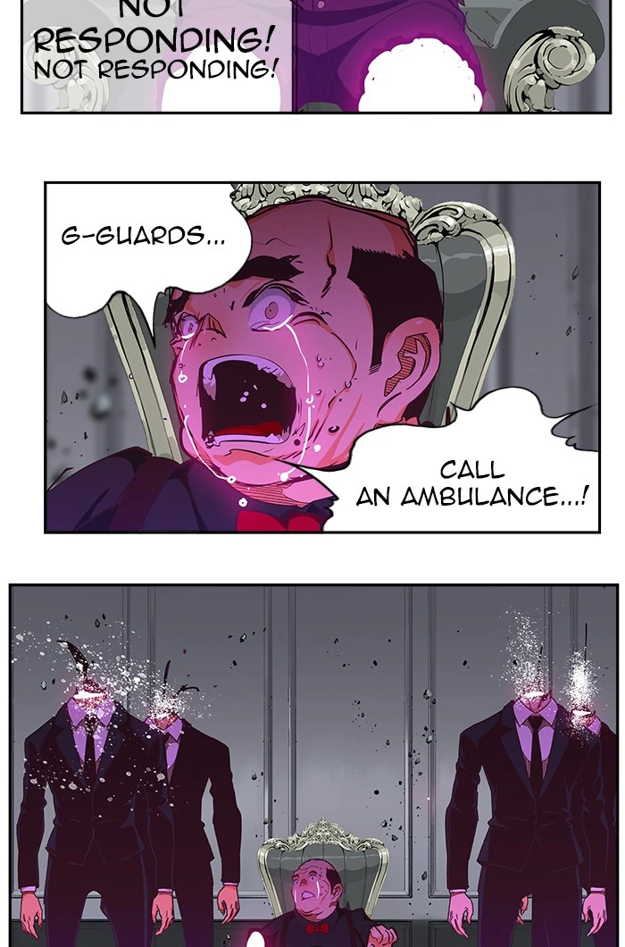 The God of High School Chapter 475 — page 200