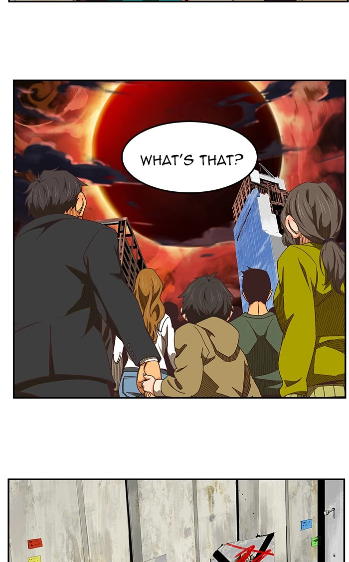 The God of High School Chapter 475 — page 206