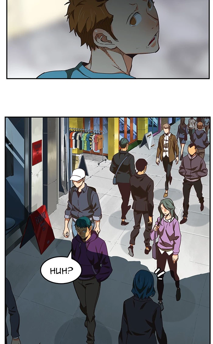 The God of High School Chapter 475 — page 208