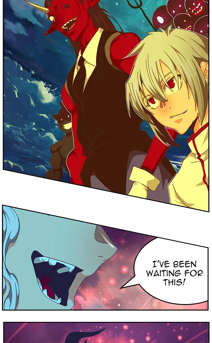 The God of High School Chapter 475 — page 210