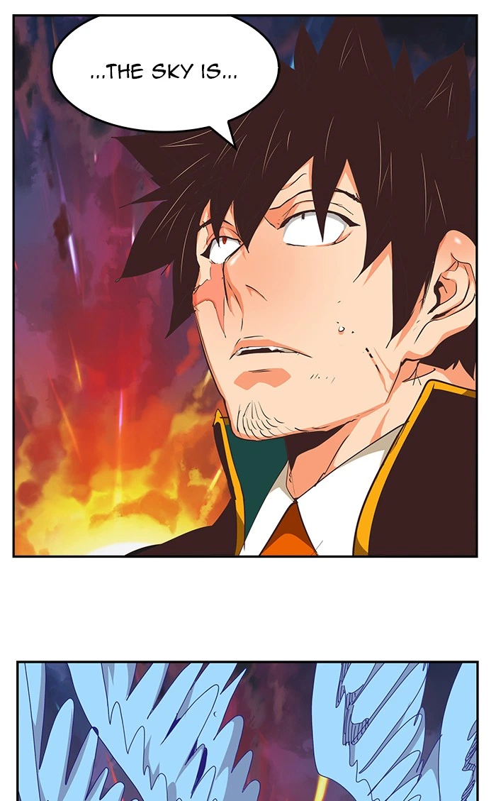 The God of High School Chapter 475 — page 212