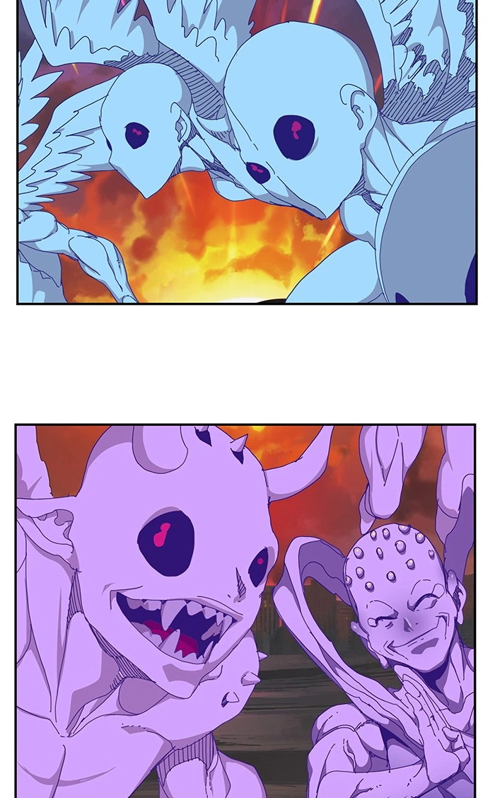 The God of High School Chapter 475 — page 213