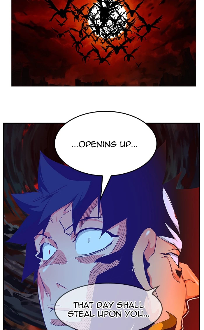 The God of High School Chapter 475 — page 215