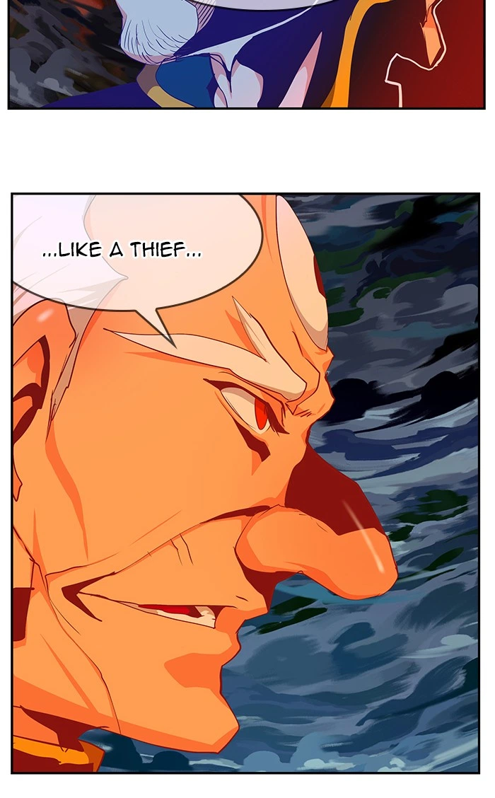 The God of High School Chapter 475 — page 216
