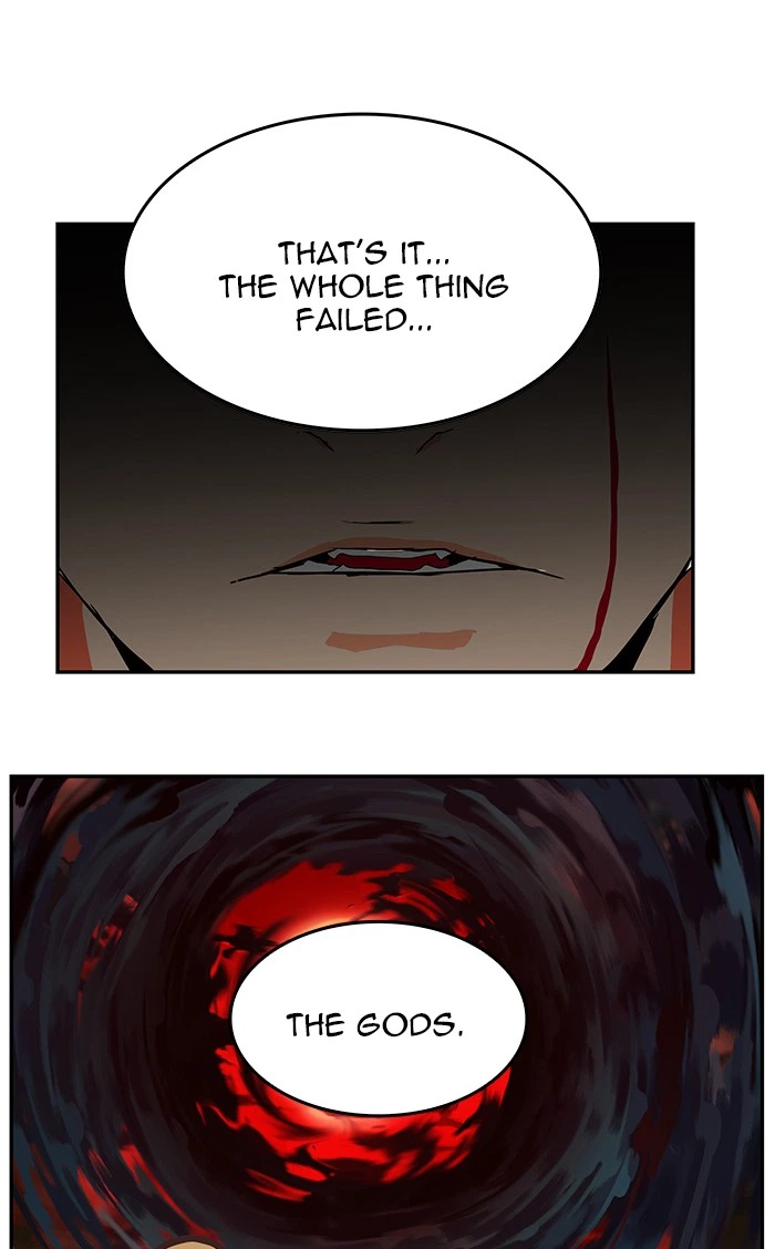 The God of High School Chapter 475 — page 217