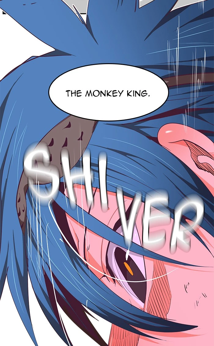 The God of High School Chapter 475 — page 219