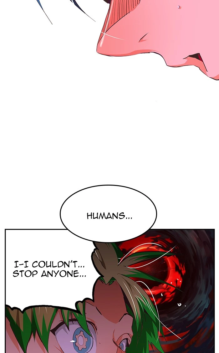 The God of High School Chapter 475 — page 220