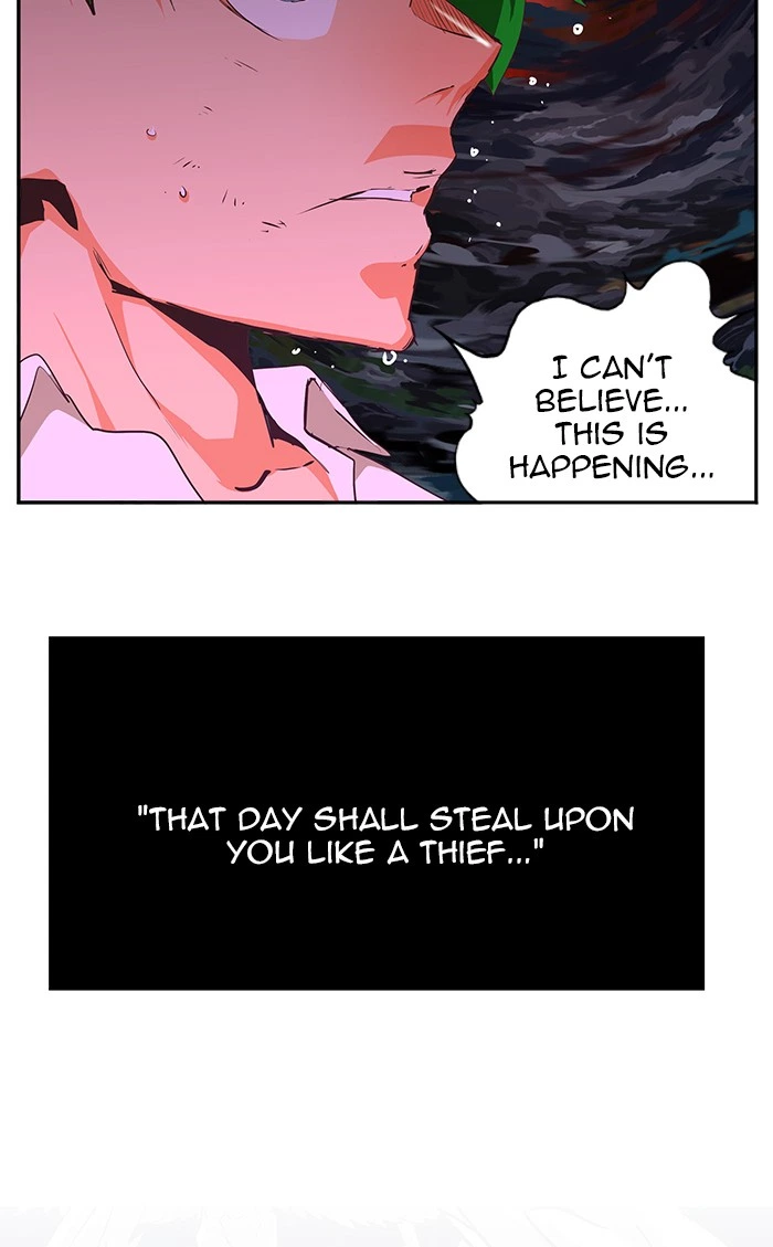 The God of High School Chapter 475 — page 221