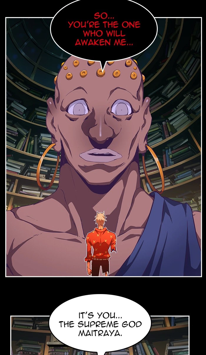 The God of High School Chapter 476 — page 2
