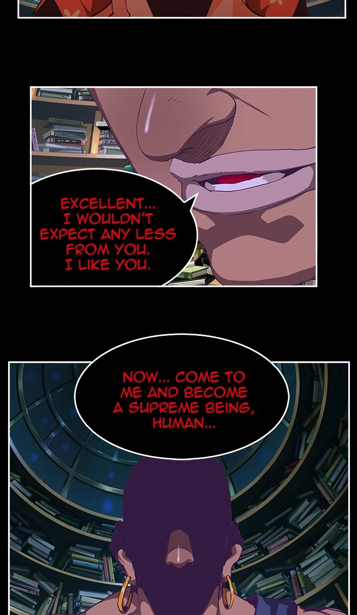 The God of High School Chapter 476 — page 4