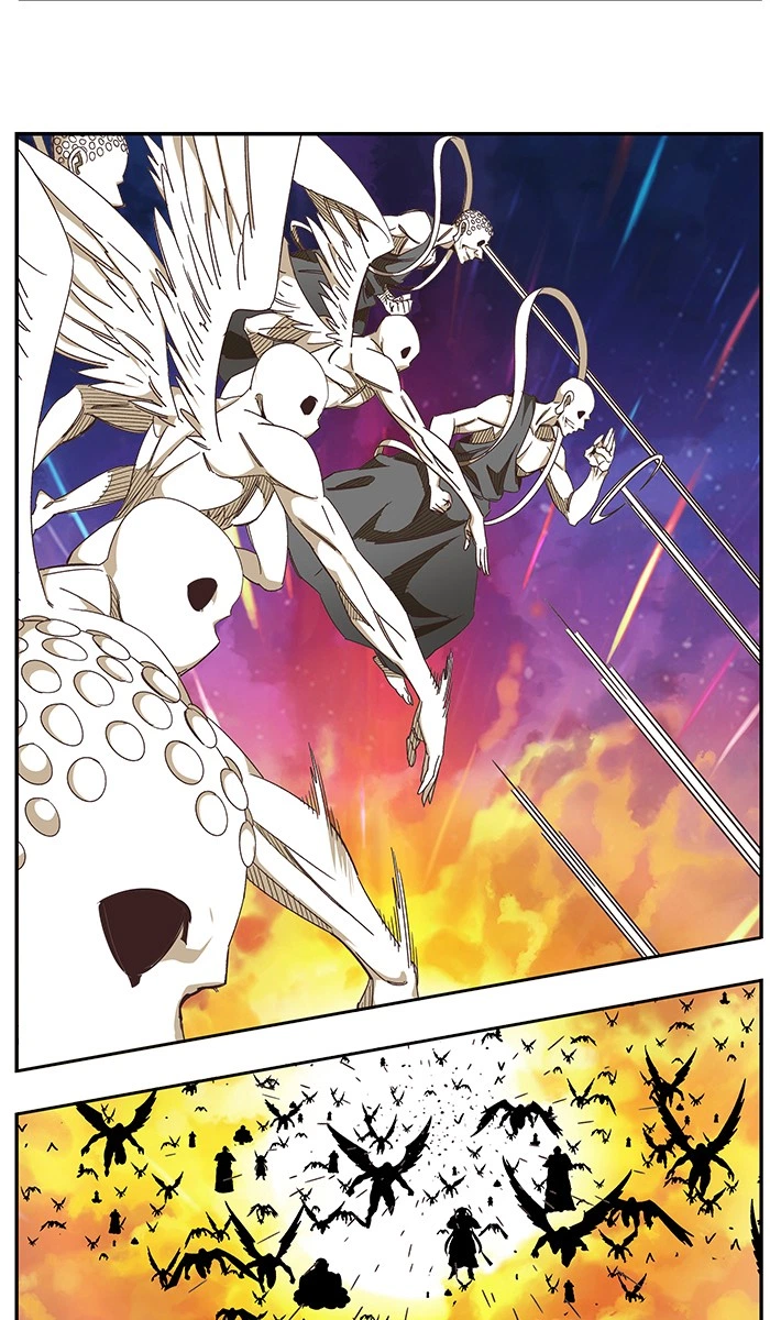 The God of High School Chapter 476 — page 22
