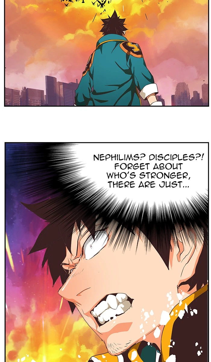 The God of High School Chapter 476 — page 23