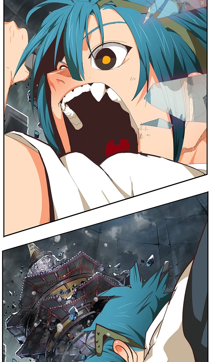 The God of High School Chapter 476 — page 27