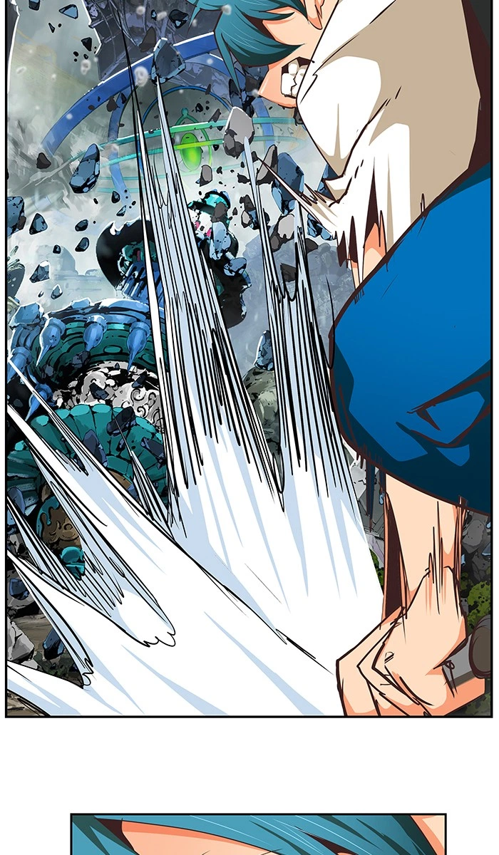 The God of High School Chapter 476 — page 28