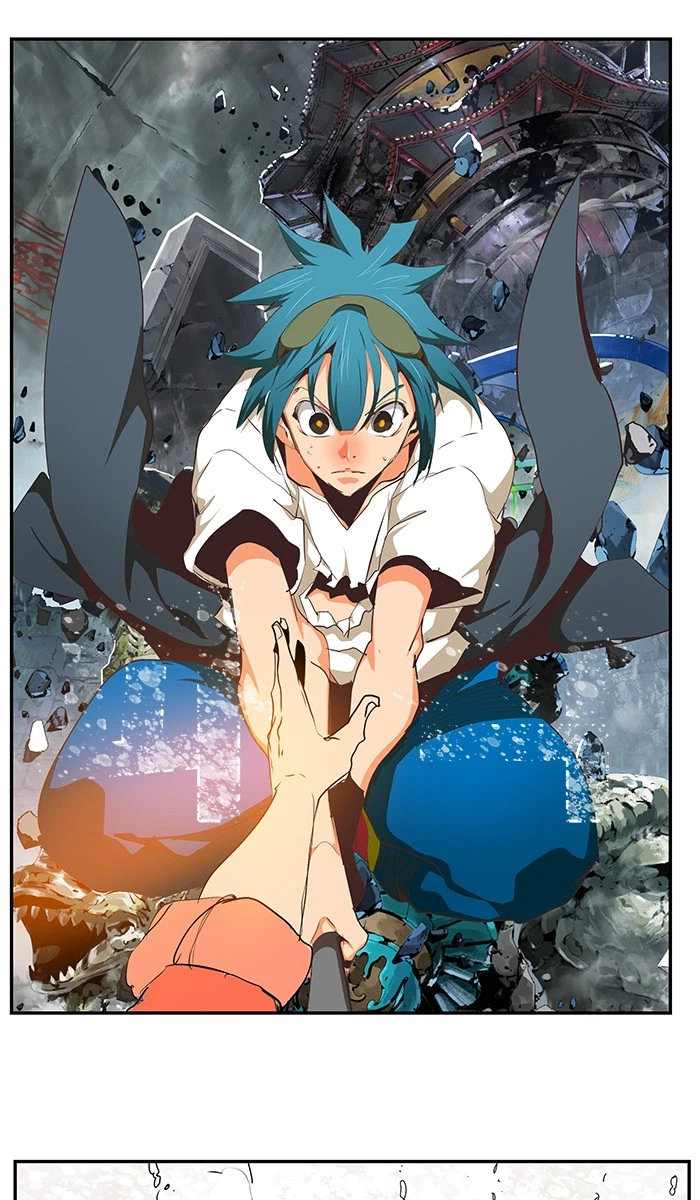 The God of High School Chapter 476 — page 35