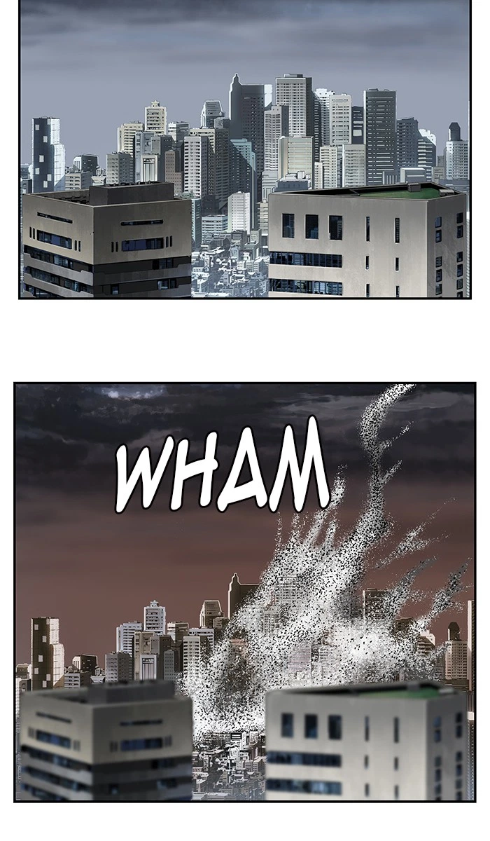 The God of High School Chapter 476 — page 37