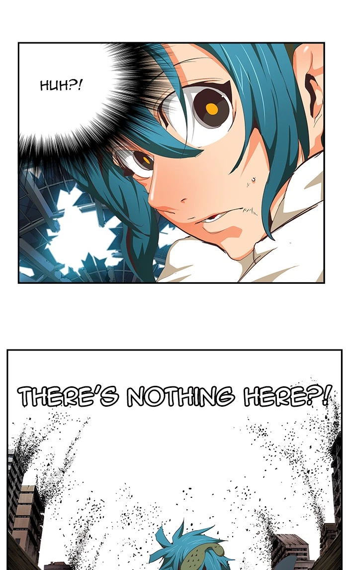 The God of High School Chapter 476 — page 38