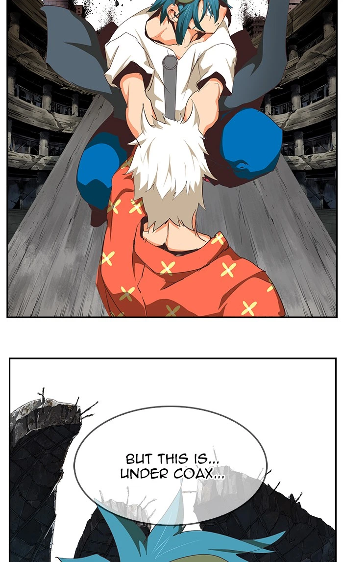 The God of High School Chapter 476 — page 39
