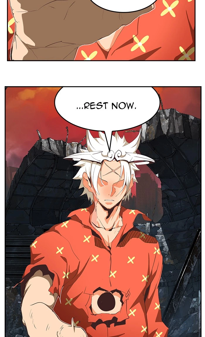 The God of High School Chapter 476 — page 41