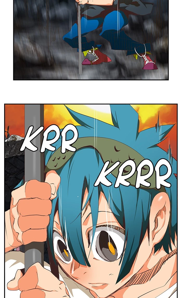 The God of High School Chapter 476 — page 43