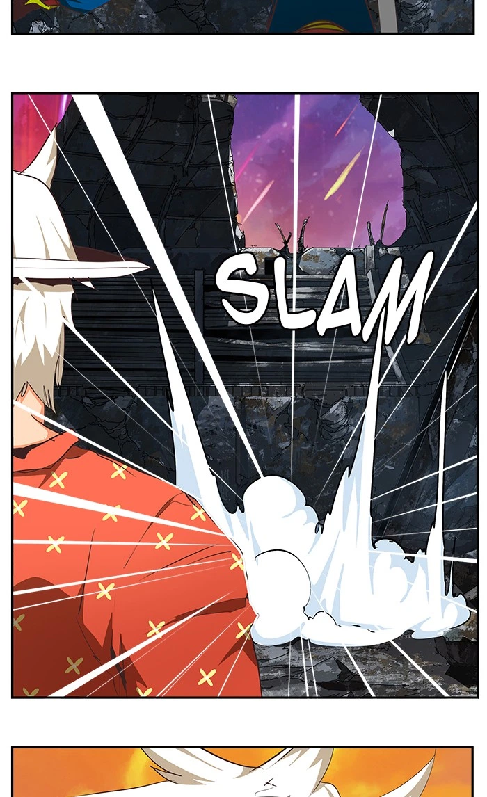 The God of High School Chapter 476 — page 45