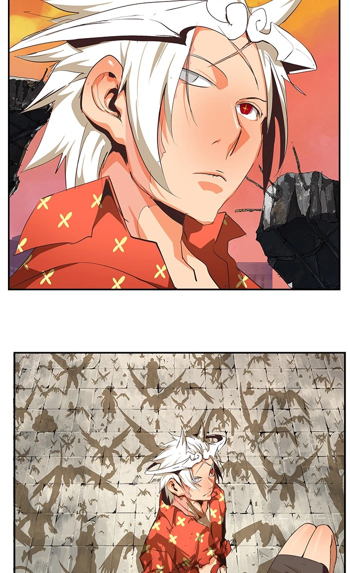 The God of High School Chapter 476 — page 46