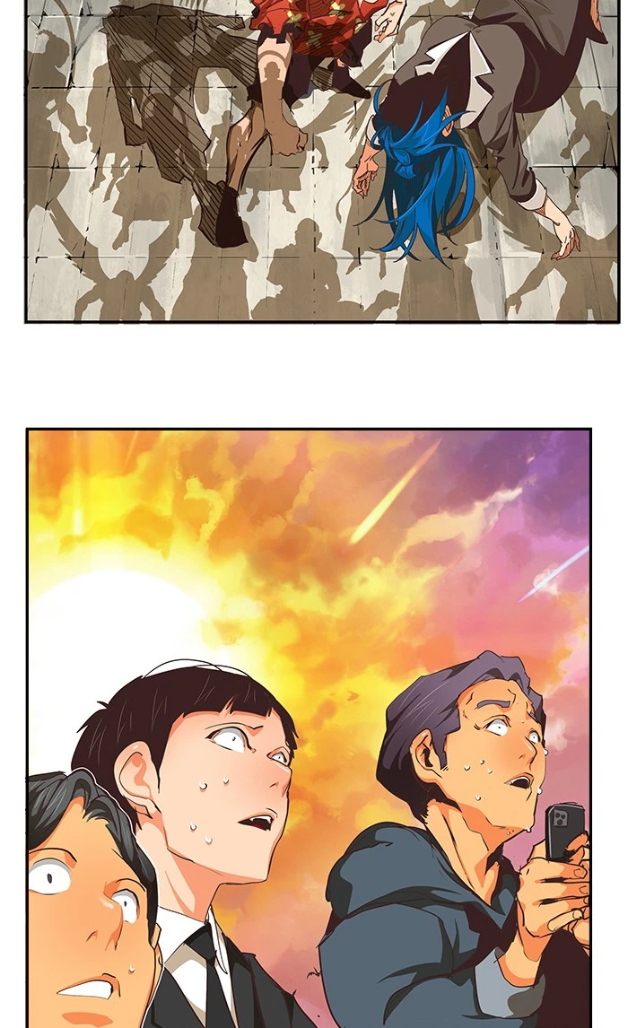 The God of High School Chapter 476 — page 47