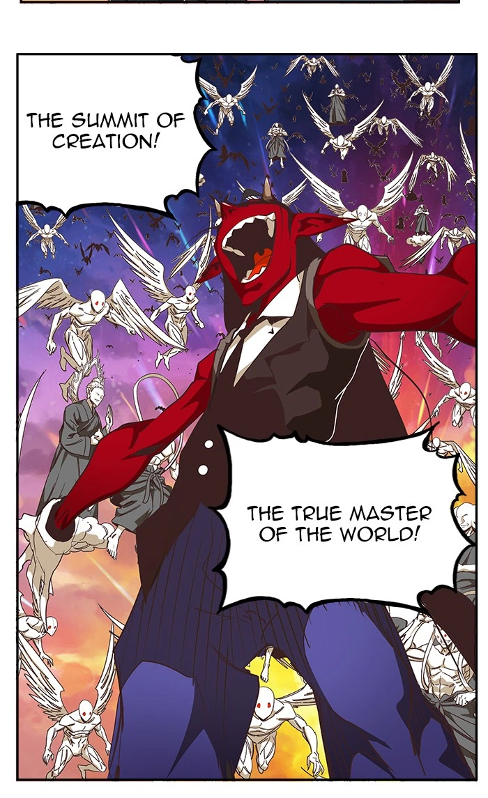 The God of High School Chapter 476 — page 48