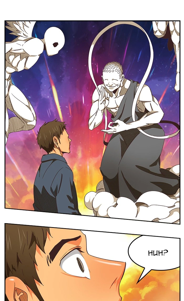 The God of High School Chapter 476 — page 49