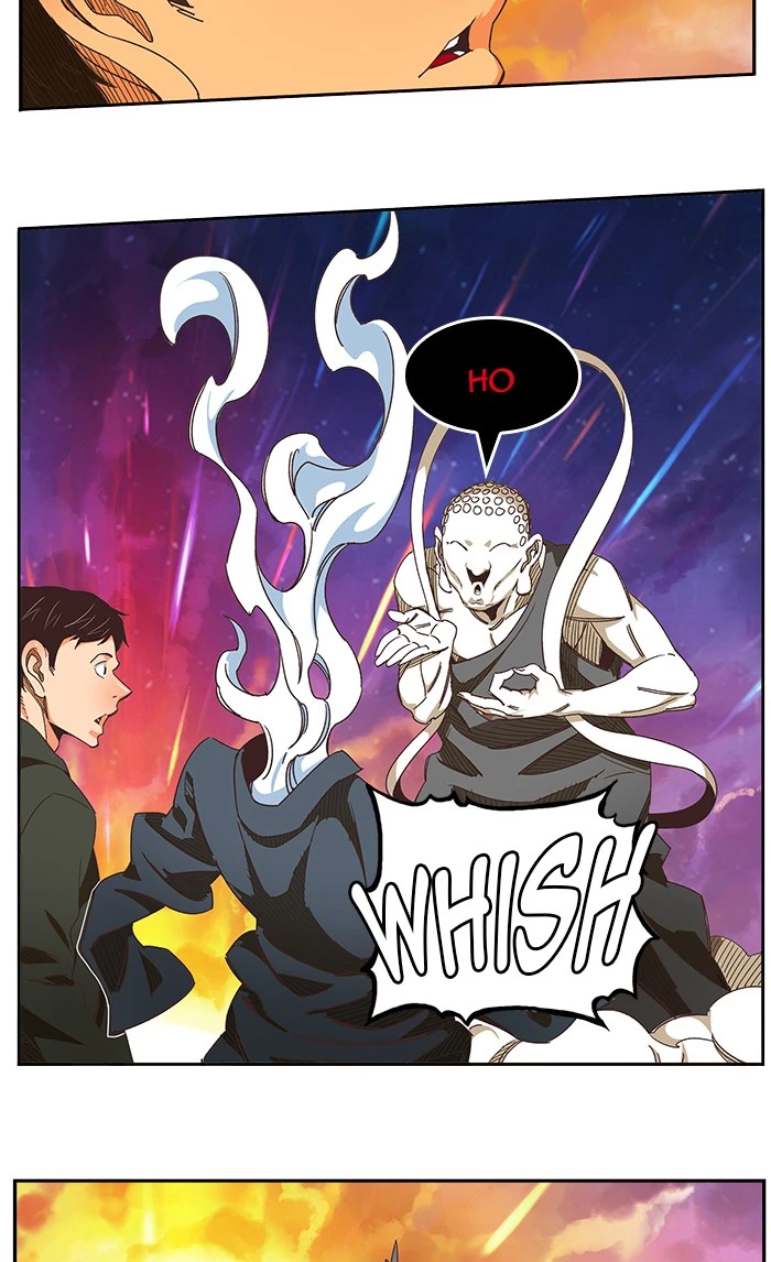The God of High School Chapter 476 — page 50
