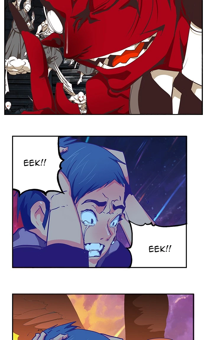 The God of High School Chapter 476 — page 53
