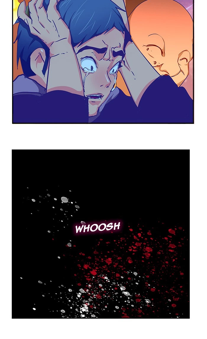 The God of High School Chapter 476 — page 54