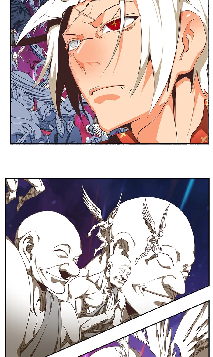 The God of High School Chapter 476 — page 60