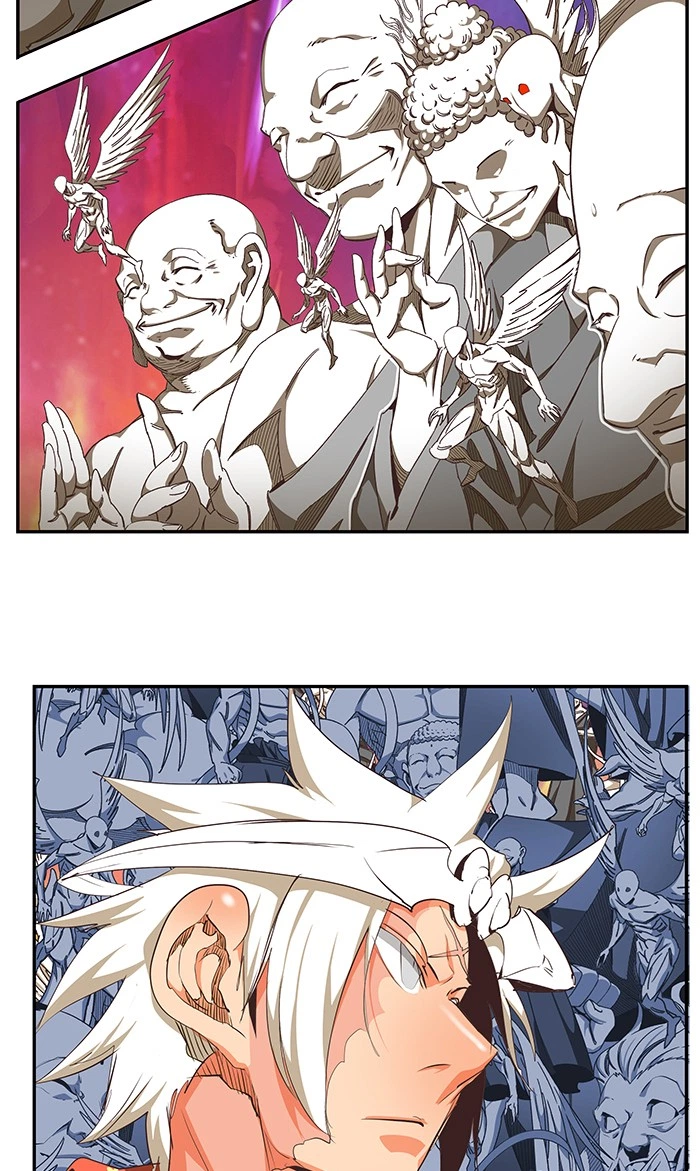 The God of High School Chapter 476 — page 61