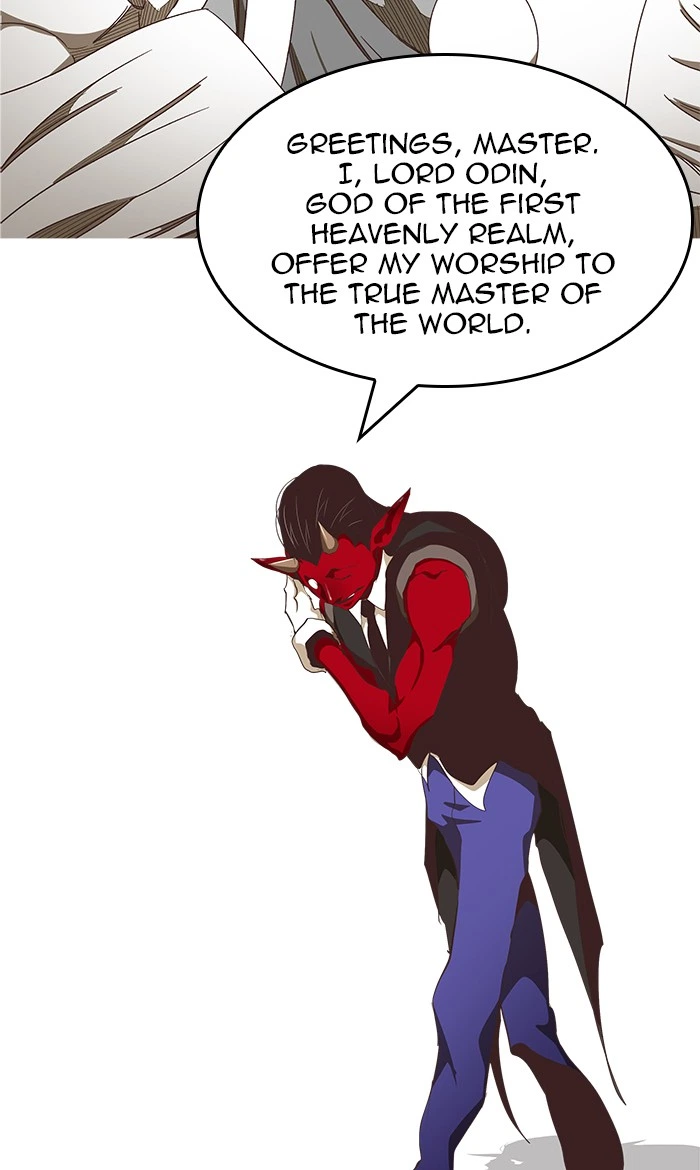 The God of High School Chapter 476 — page 64
