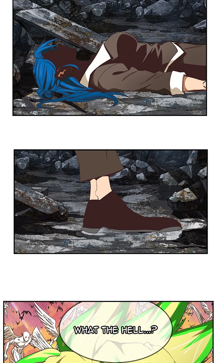 The God of High School Chapter 476 — page 66