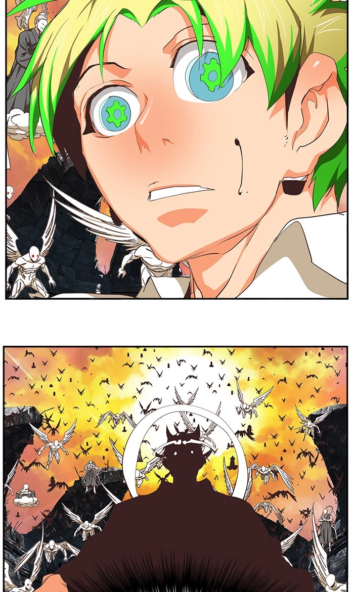 The God of High School Chapter 476 — page 67