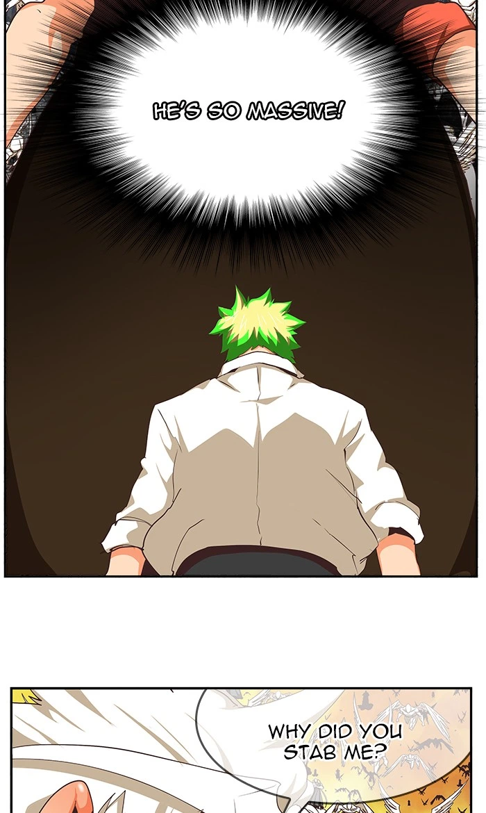The God of High School Chapter 476 — page 68