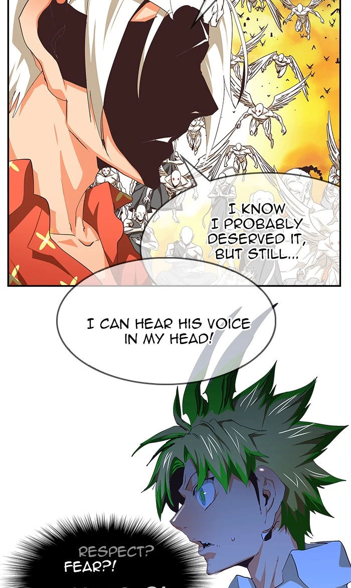 The God of High School Chapter 476 — page 69