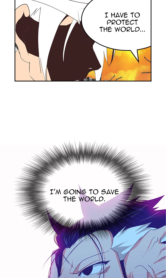 The God of High School Chapter 476 — page 74